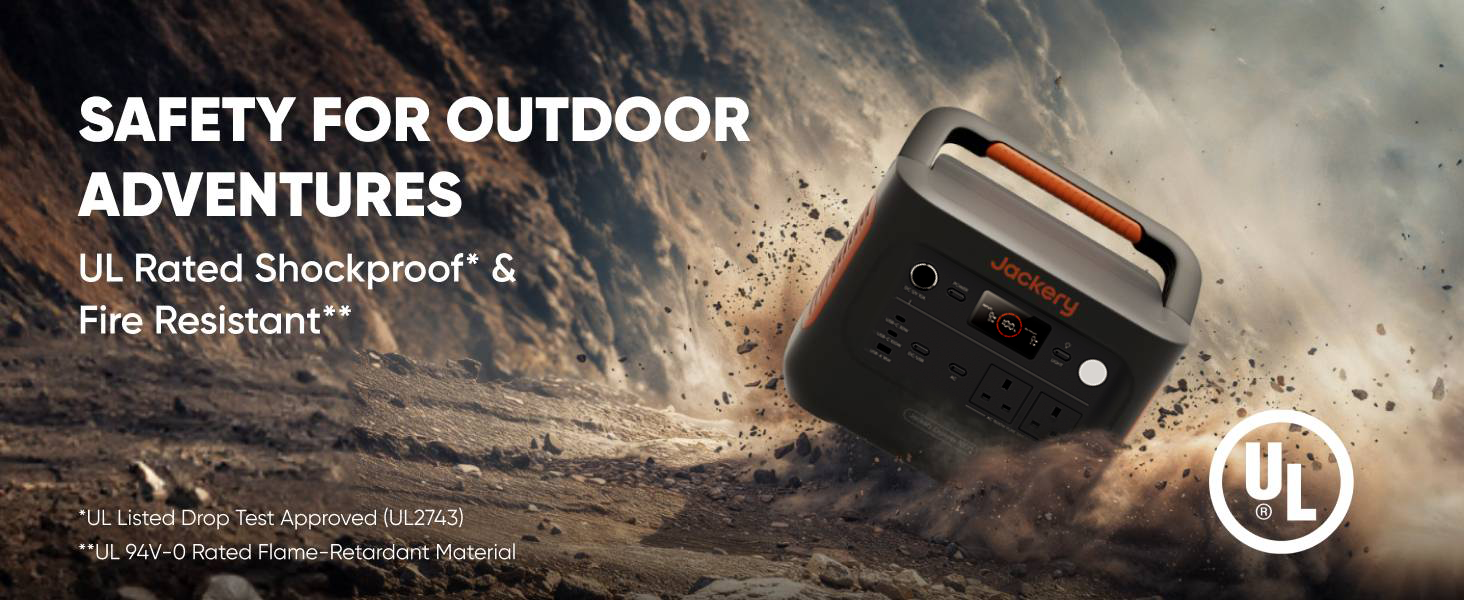 The Explorer 1000 V2