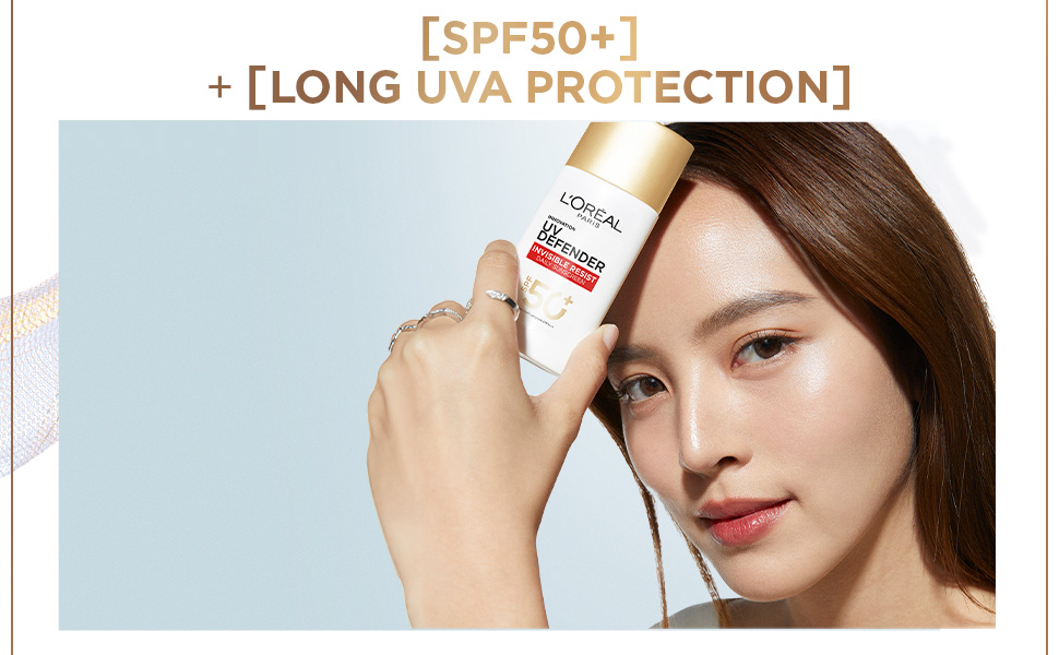 L’OREAL PARIS UV DEFENDER INVISIBLE