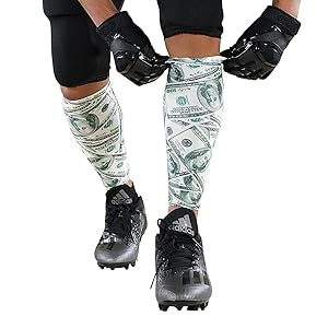 baseball calf sleeves