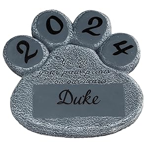 2024 Pet Memorial