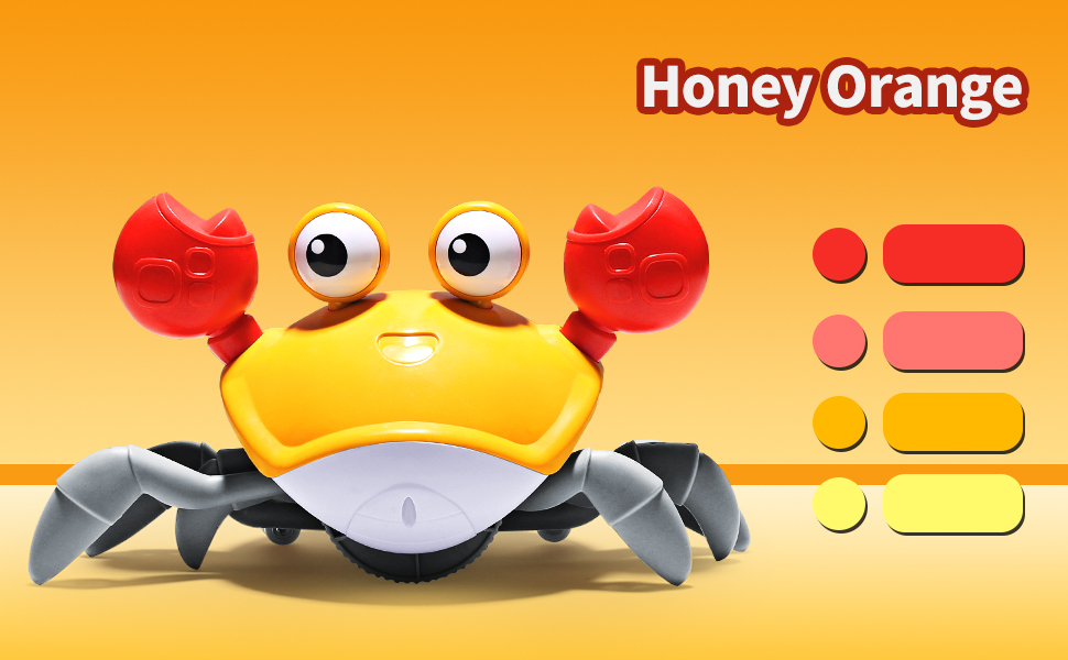 Cute Orange