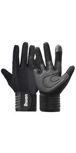 full finger gloves