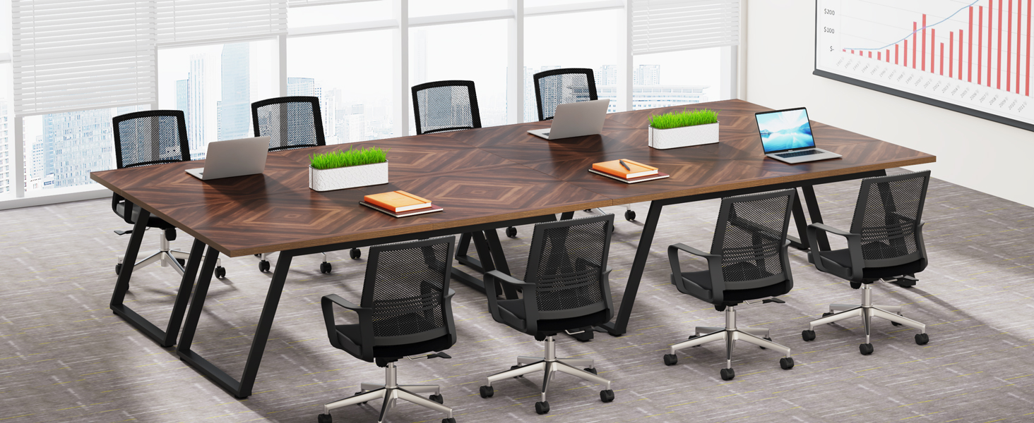 tribesigns computer desk