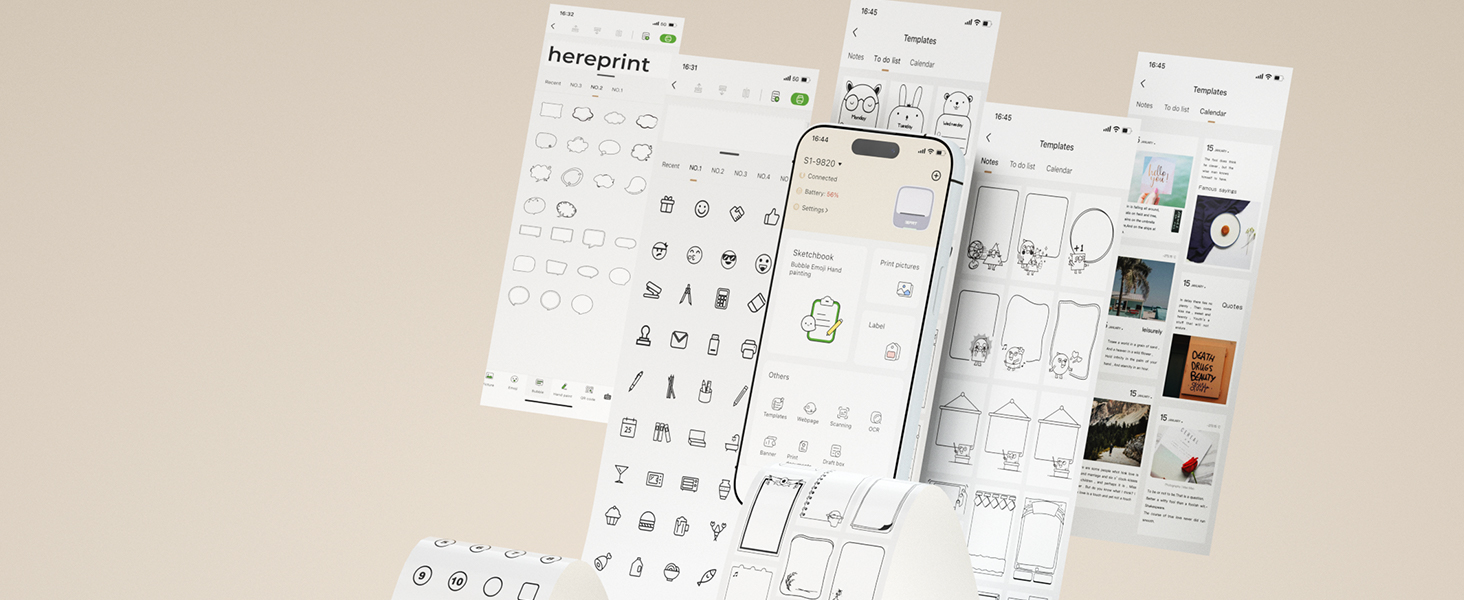 in app diy