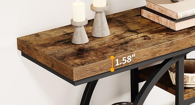 Celaform Entryway Table for Living Room