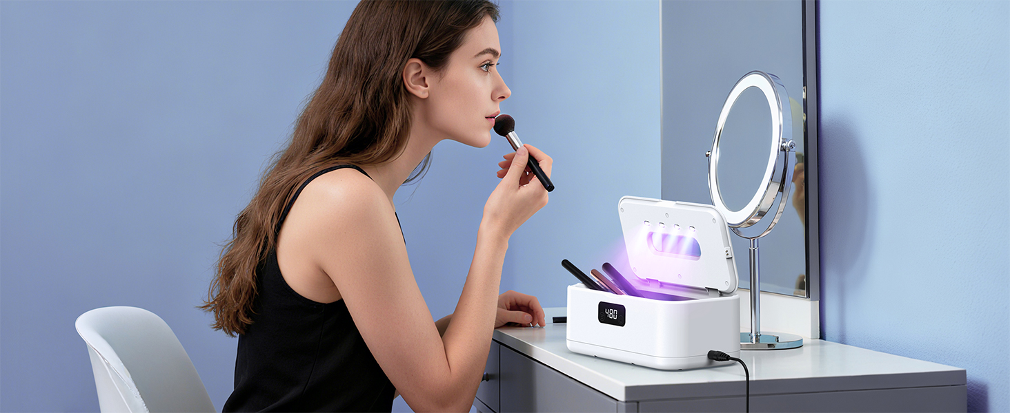 ultra sonic jewelry cleaner machine