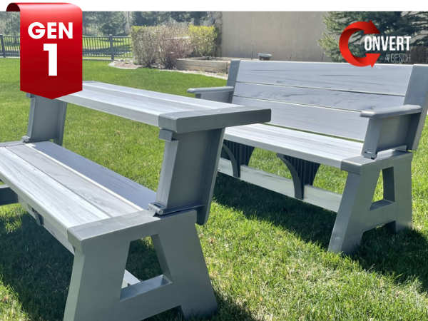 Ayana★WTW THE FOLDING BENCH FB2632P 