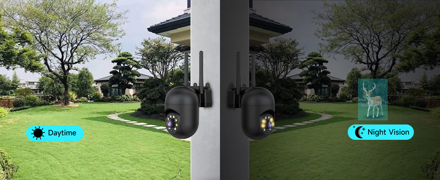 home security cameras