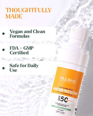 Vegan, Clean formulas, FDA + GMP Certified