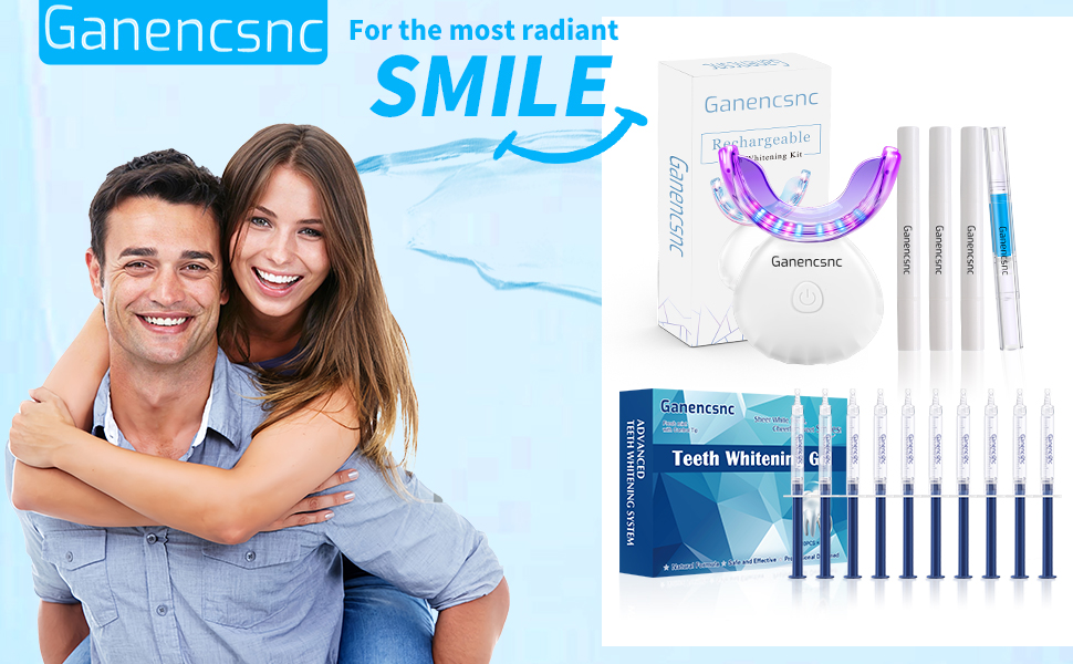 その他 DENNOVATE Teeth Whitening Gel Pack DENNOVATE ホワイトニングジェルパック 10回分 DENNOVATE