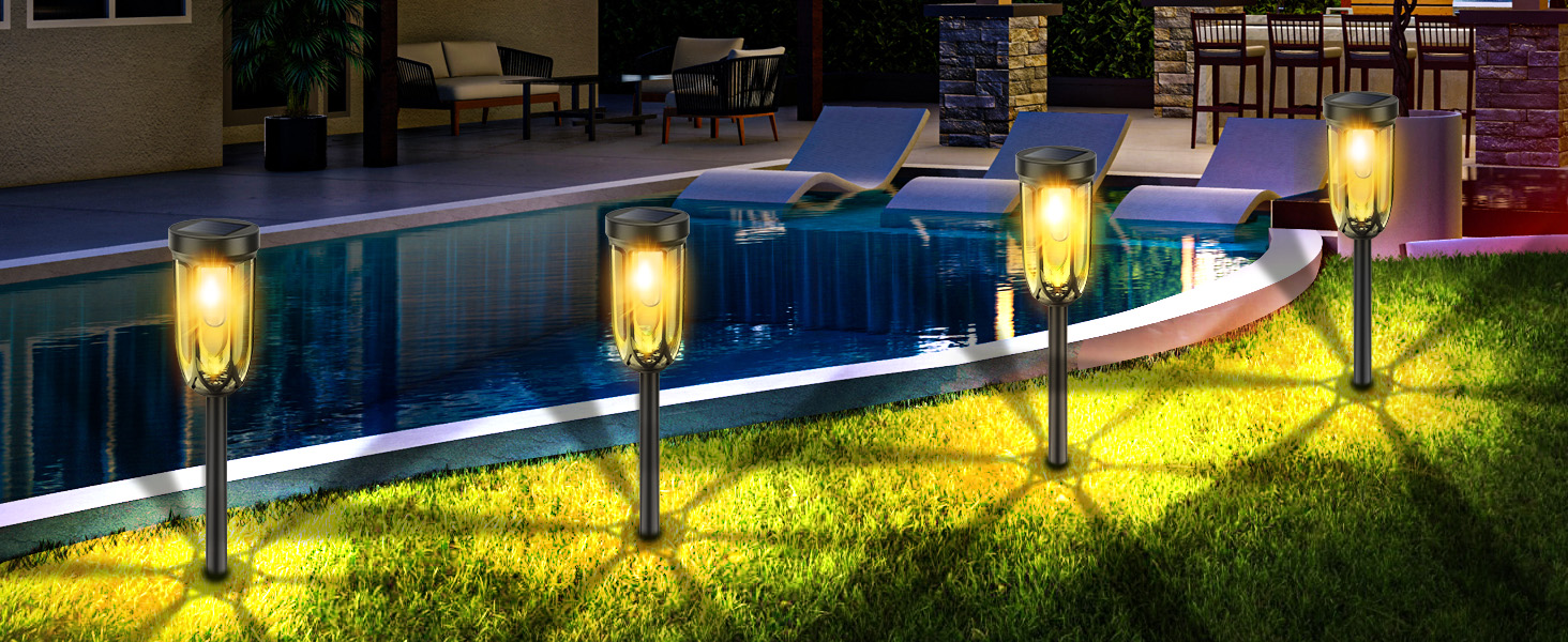 Solar Patio Lights