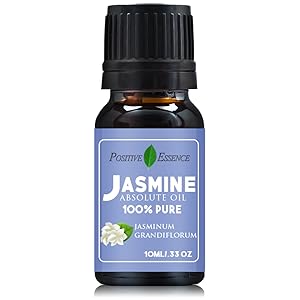 Positive Essence Jasmine Essential Oil