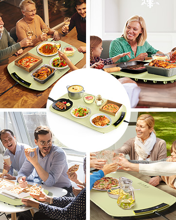 Food Warming Mat