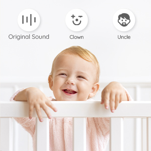 baby monitor camera