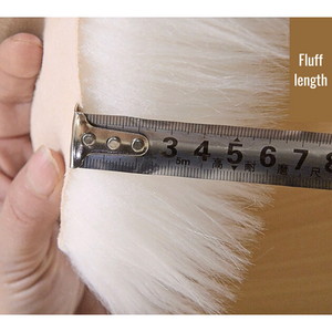 Fluff length