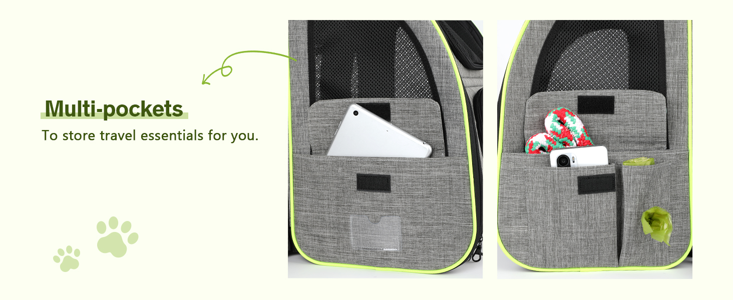 cat carrier backpacks