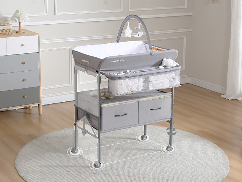 diaper changing station