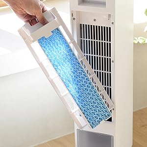 YAMAZEN Cooling Fan FCR-J40 ホワイト グレー 冷風機 YAMAZEN FCR-J40(WH) [ホワイトグレー] 価格比較 - 価格.com