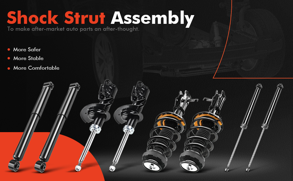 shock strut assembly