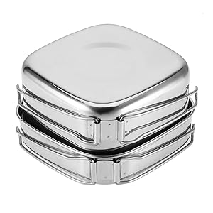 camping tableware set