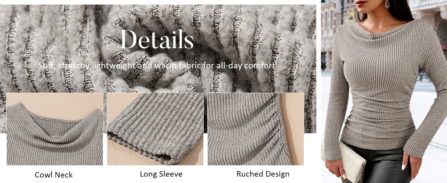 long sleeve shirts for women daily