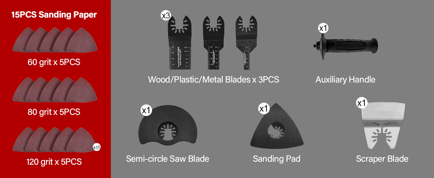 M18 Oscillating Multi Tool