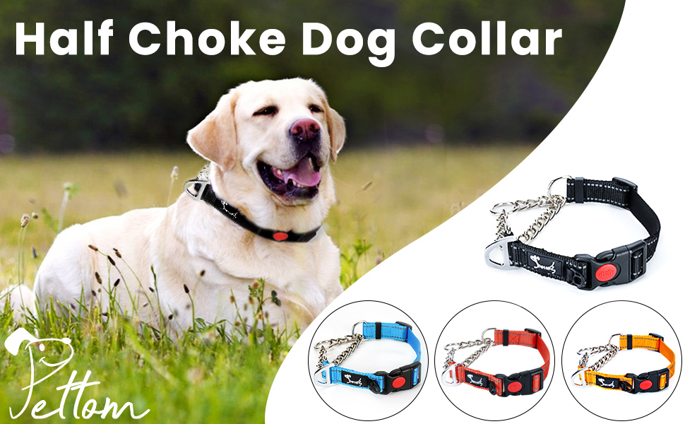 PETTOM hlal choker collar