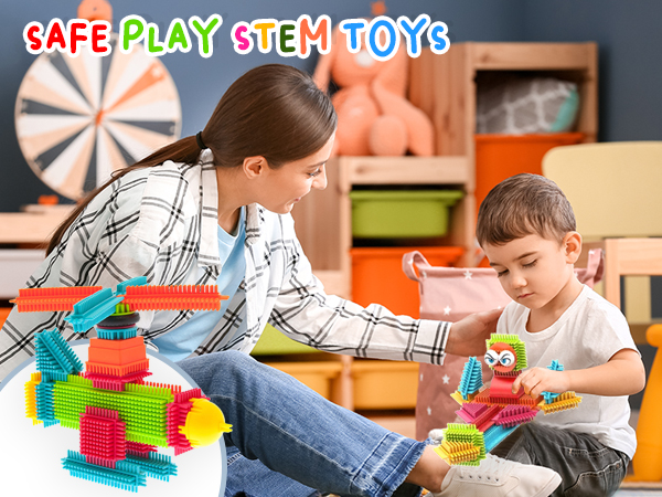 3D STEM TOYS