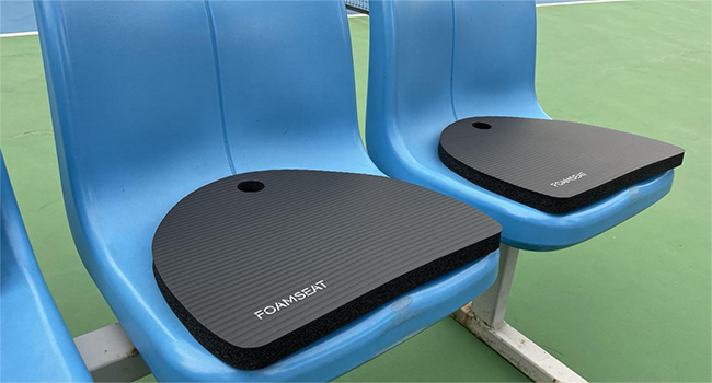 Stadium cushion