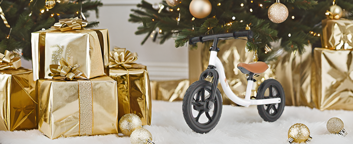 balance bike indoor