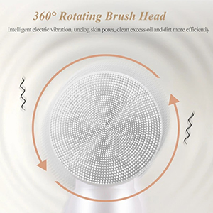 Facial Cleansing Brush