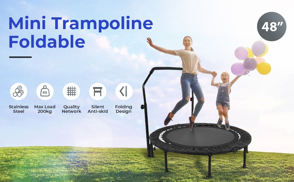 mini trampoline