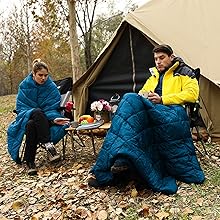 camping blanket, camping blankets, camping quilt, rumpled blanket, camping gear