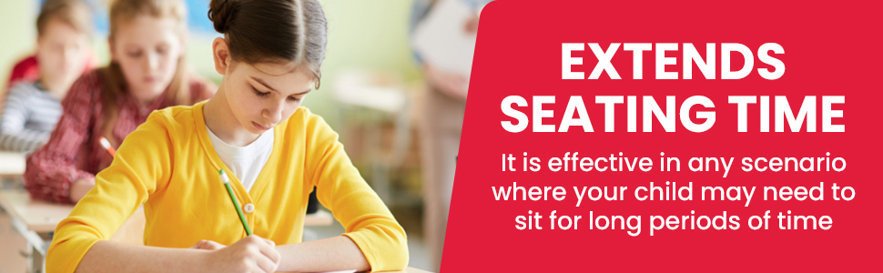 extends seating time