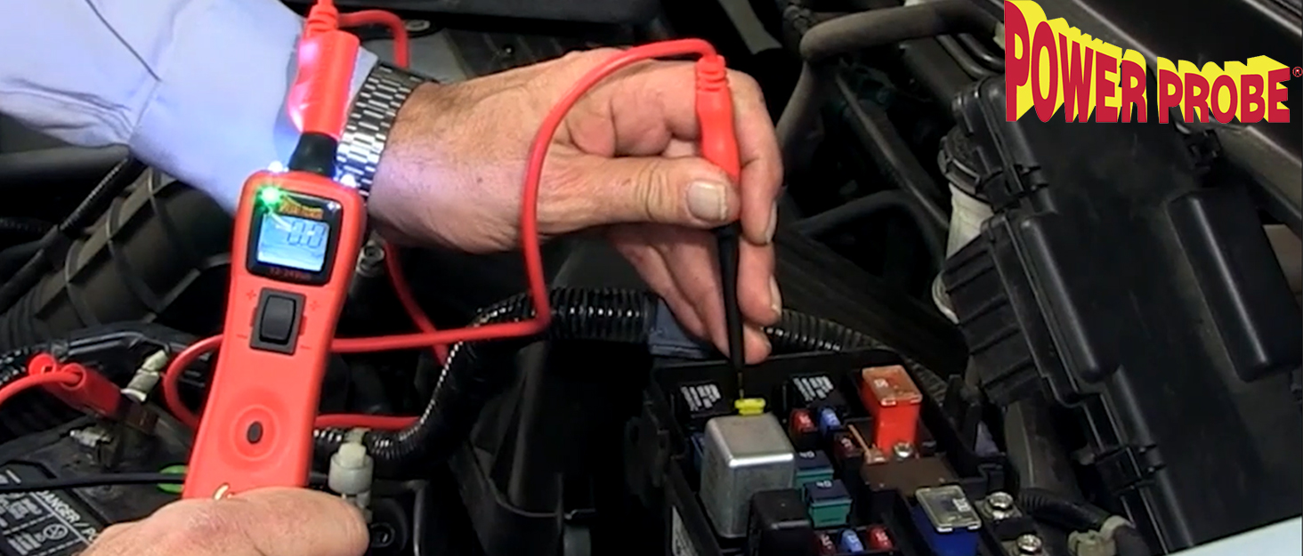 Power Probe ECT3000B Localizador de cortocircuitos eléctricos y