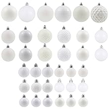 Christmas Balls Ornaments 