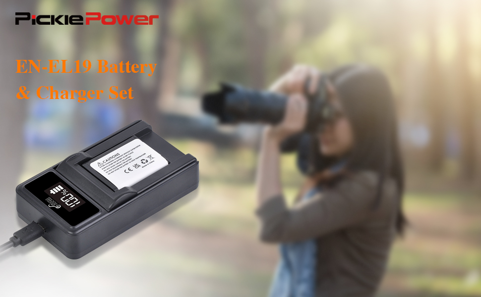 nikon coolpix s3100 battery