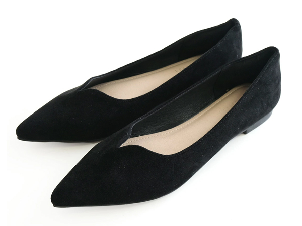 一度着用のみ超美品♡完売サイズ♡フラットパンプス♡22cm 一度着用のみ超美品♡完売サイズ♡フラットパンプス♡22cm