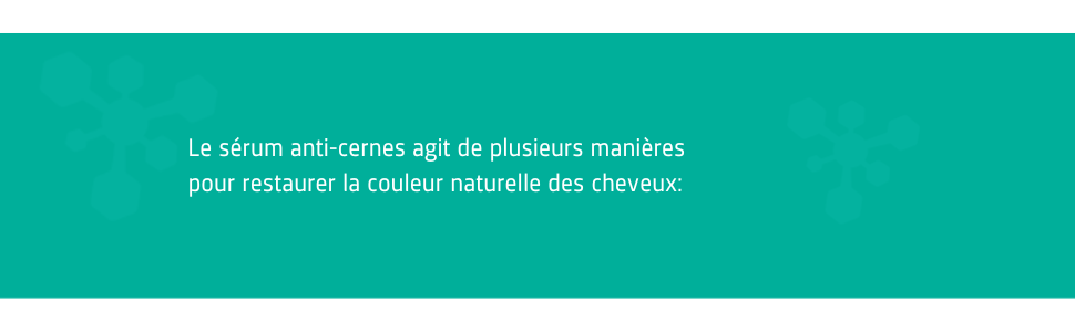 Le sérum anti-gris 