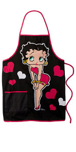 Betty Boop Apron