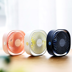 USB Desk Fan