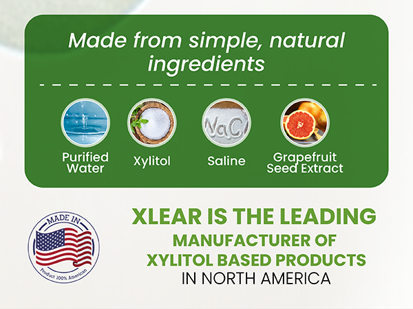 sinus nasal spray saline max allergy cleaner system cold