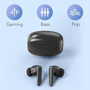MiTechPro Active Noise Cancelling Earbuds