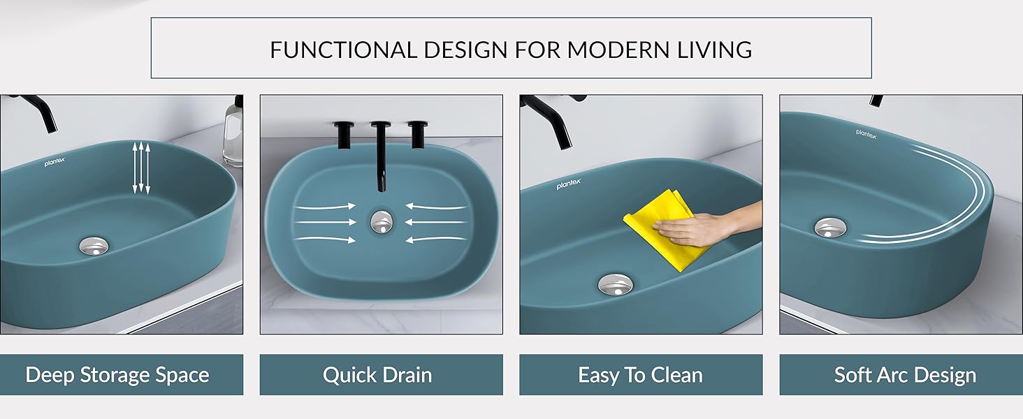 table top wash basin