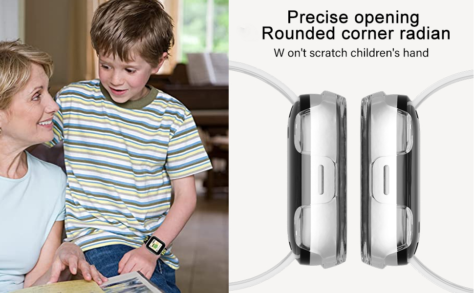 SyncUp KIDS Watch Screen Protector