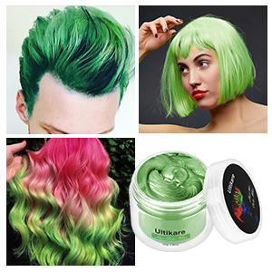 color hair dye