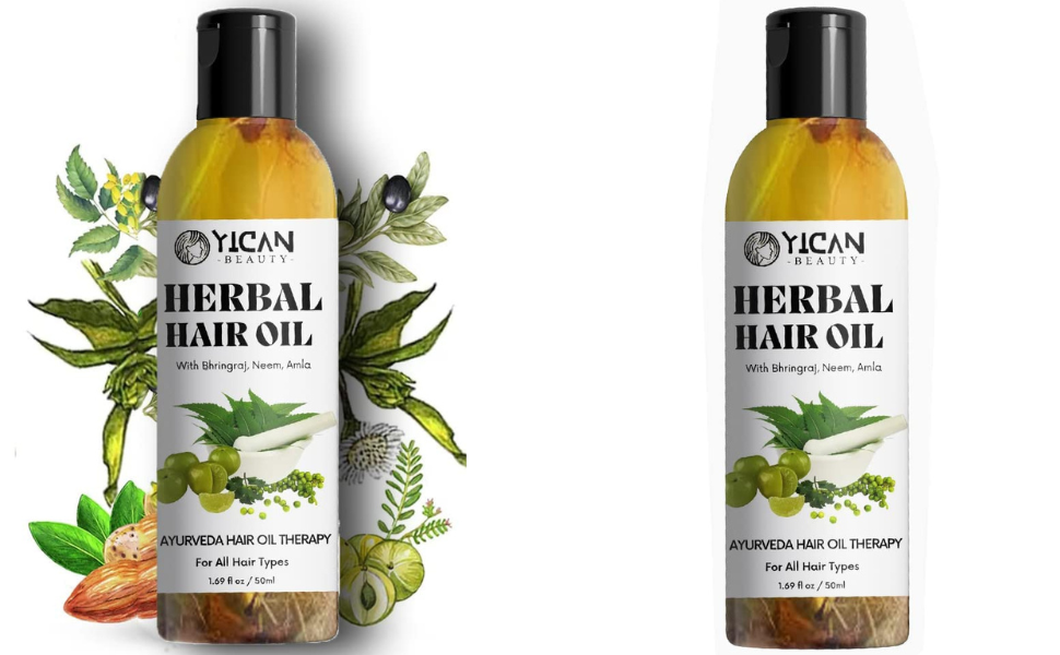 Herbal Hair Oil