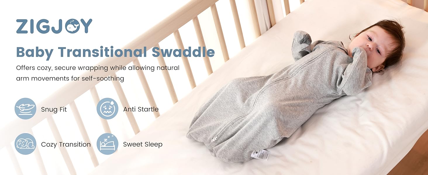 Transitional Swaddle