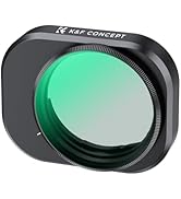 K&F Concept Polarizer Filters for DJI Mini 4 Pro, CPL Polarizing Filter Waterproof PL