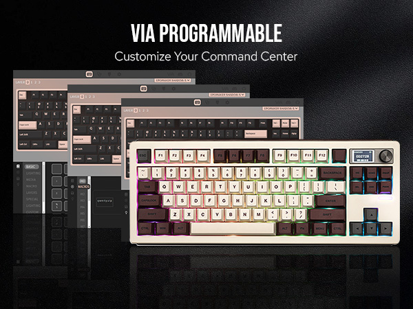 mechanical gaming keyboard
